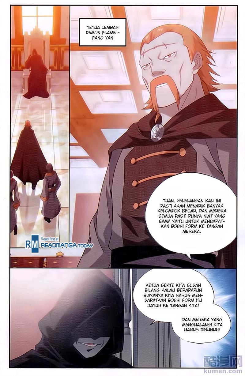 Battle Through the Heavens Chapter 194 halaman 14